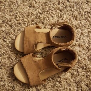 Old Navy toddler girl Sandals